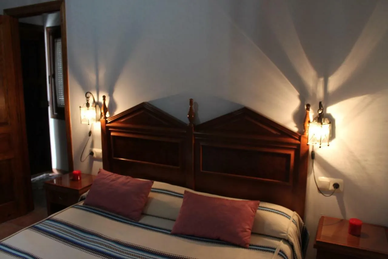 Suite Castillejo Capileira