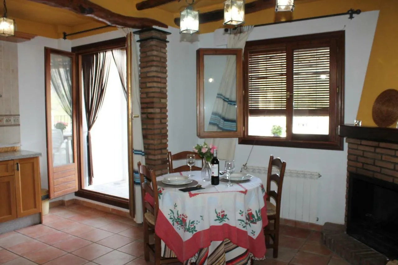 Apartment Suite Castillejo Capileira