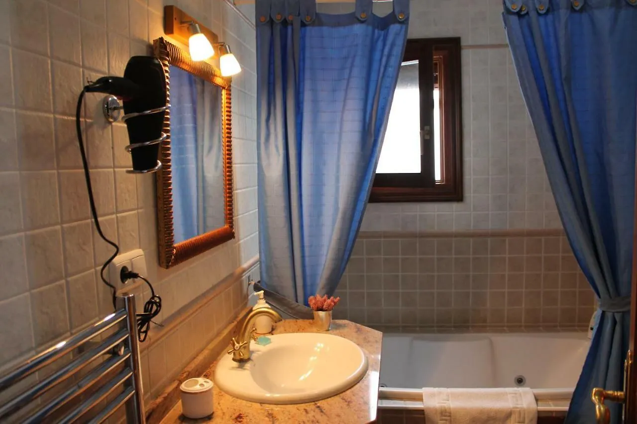 Suite Castillejo Capileira 0*,  Spain