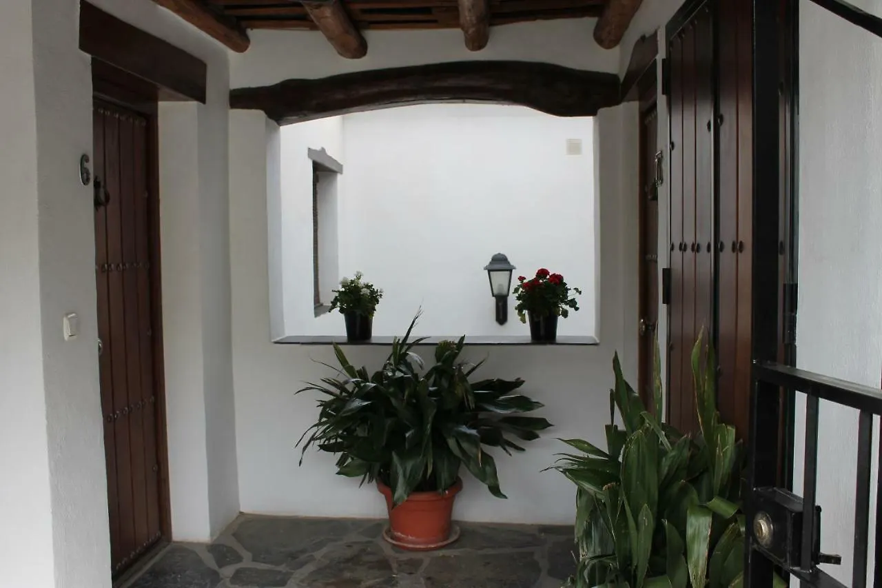 Suite Castillejo Capileira