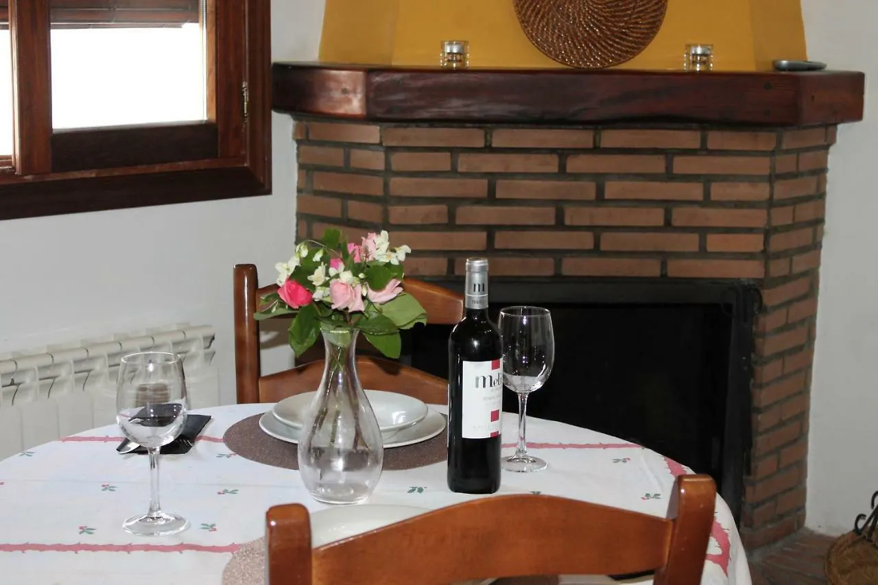 Apartament Suite Castillejo Capileira