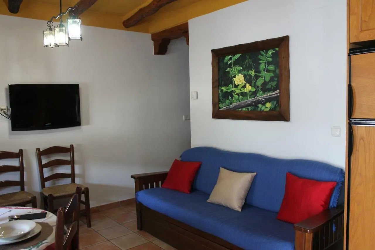 Apartament Suite Castillejo Capileira Hiszpania